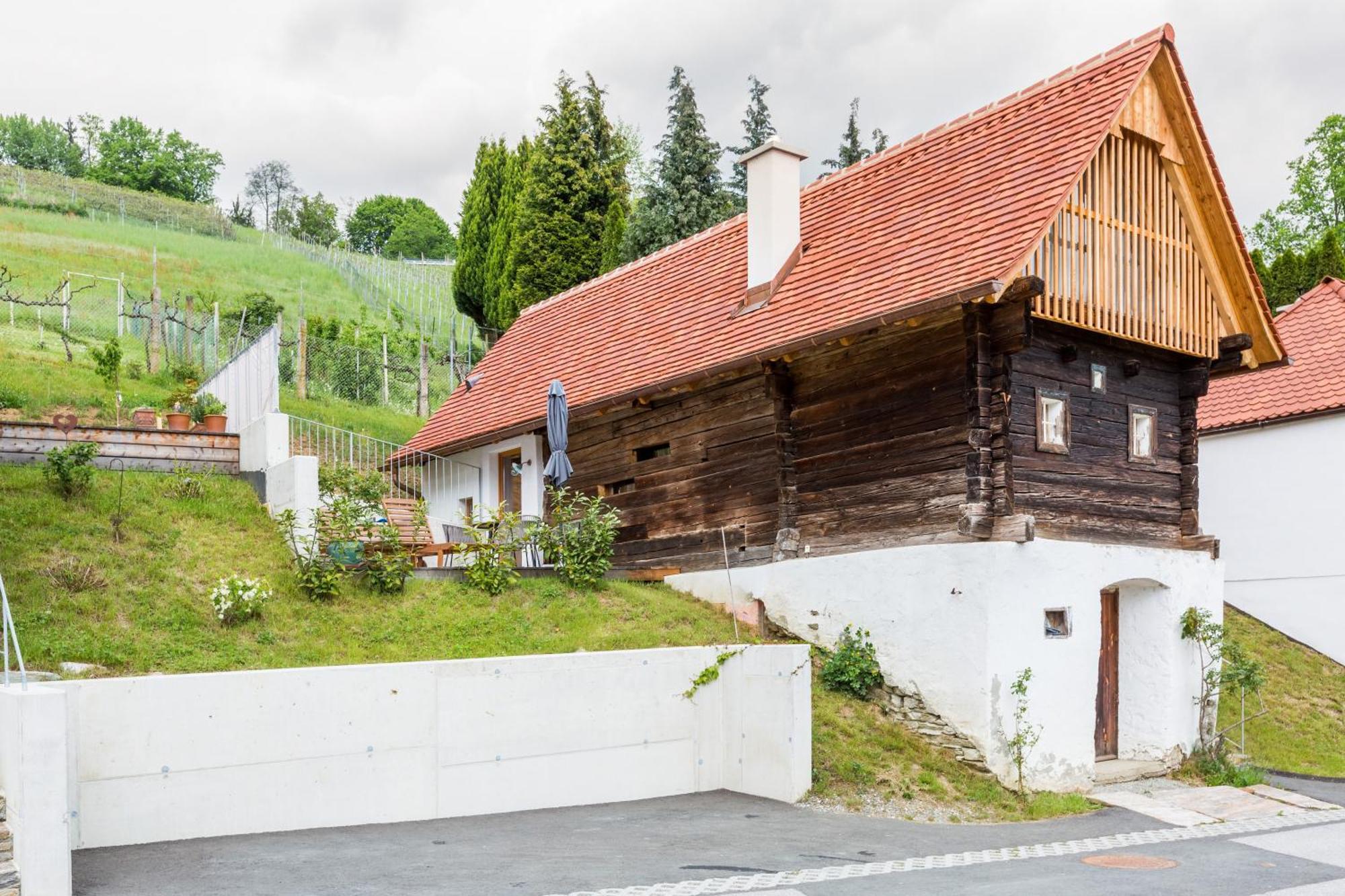 Diekellerstoeckl - Das Rosenstoeckl S22 Mit Mini-Pool Stainz Buitenkant foto