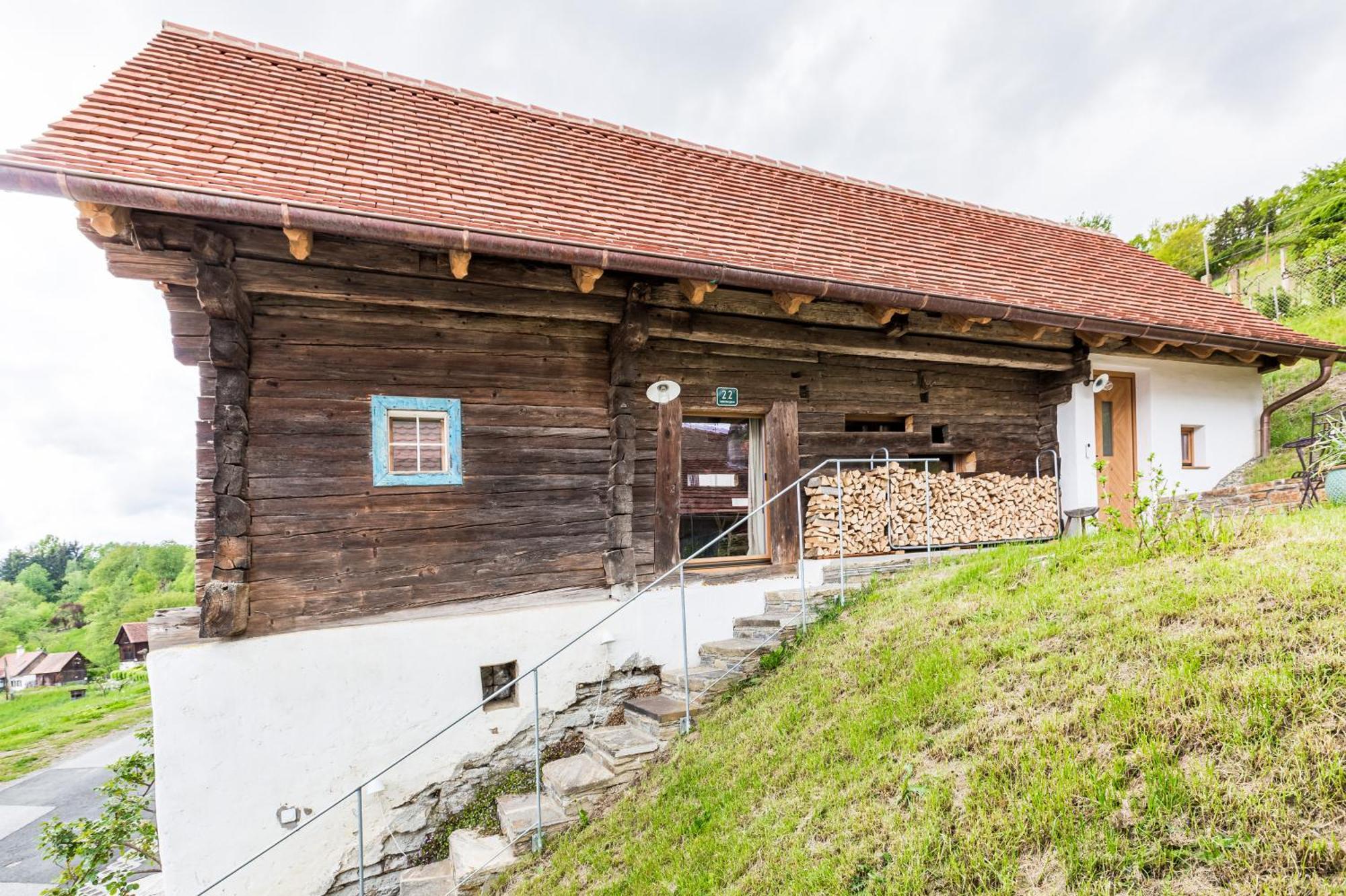 Diekellerstoeckl - Das Rosenstoeckl S22 Mit Mini-Pool Stainz Buitenkant foto